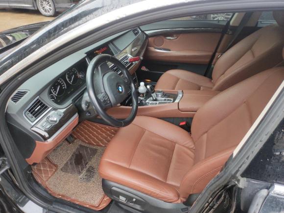 [台州·浙J] 二手宝马宝马5系GT2015款 535i 领先型