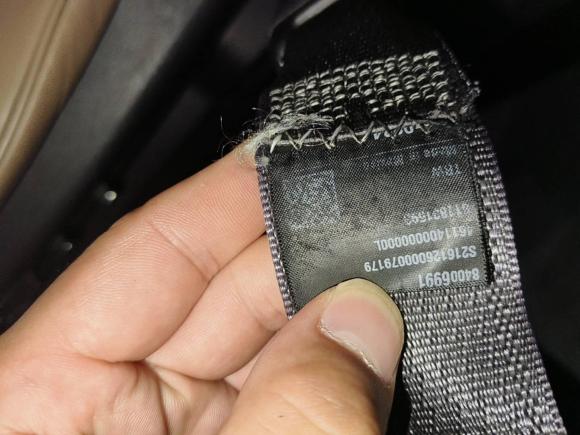 [合肥·皖A] 二手凯迪拉克凯迪拉克XT52016款 28T 四驱铂金版