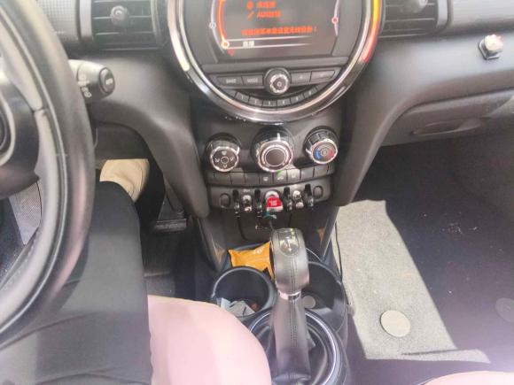 [苏州·苏U] 二手MINIMINI2014款 1.5T COOPER Fun