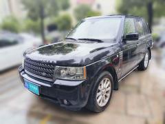 [温州·津K] 路虎揽胜2010款 3.6 TDV8 HSE