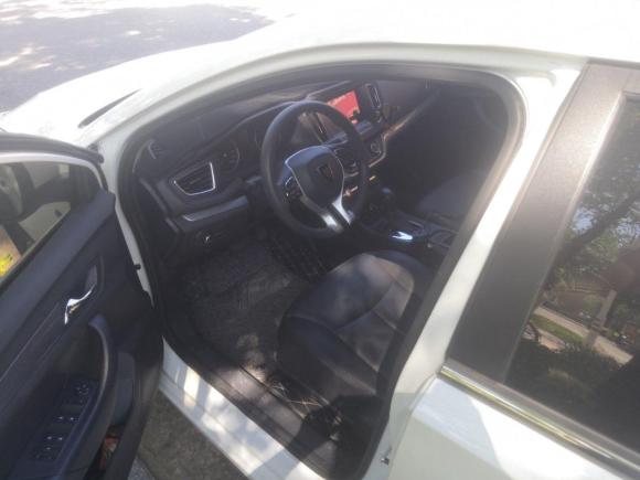 [佛山·粤E] 二手荣威荣威3602018款 PLUS 1.5L 自动豪华版