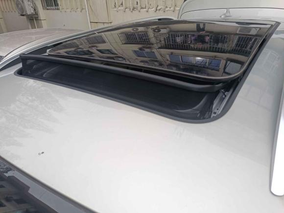 [上海·沪C] 二手荣威荣威RX5 MAX2019款 300TGI 自动智能座舱旗舰版