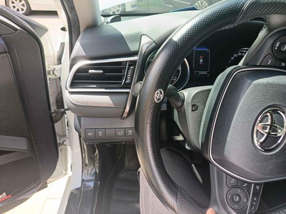 [北京·京Q] 二手丰田凯美瑞2021款 双擎 2.5HGVP 领先版