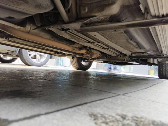 [成都·川A] 二手日产逍客2011款 2.0XV 雷 CVT 2WD