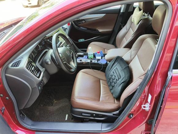 [上海·沪F] 二手本田思铂睿2017款 混动 2.0L 净驰版