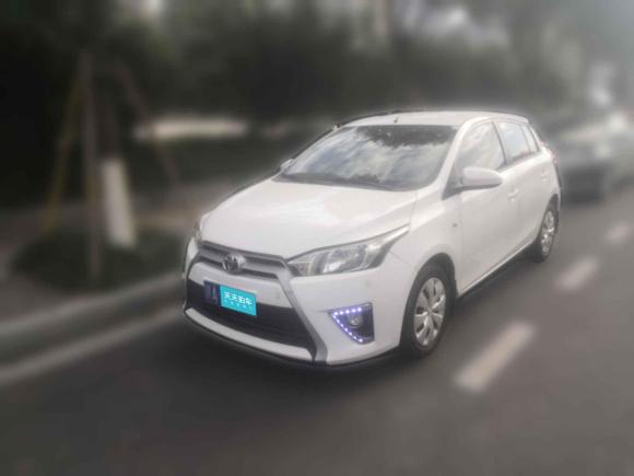 豐田YARiS L 致炫2015款 1.5E 自動魅動版「溫州二手車」「天天拍車」