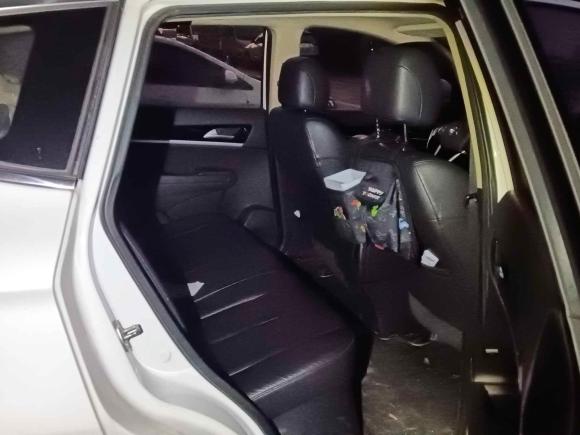 [苏州·闽J] 二手东风风神东风风神AX72015款 2.0L 手动智逸型