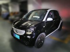 [杭州·浙A] smartsmart forfour2018款 0.9T 66千瓦先锋版