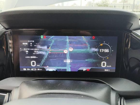 [深圳·粤B] 二手埃安AION S Plus2021款 70 智领版