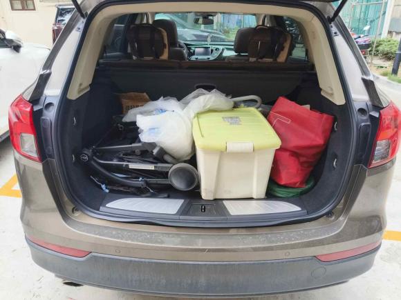 [上海·沪B] 二手别克昂科威2016款 20T 两驱精英型