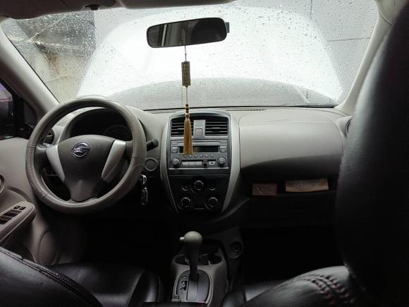 [温州·粤V] 二手日产阳光2015款 1.5XE CVT舒适版