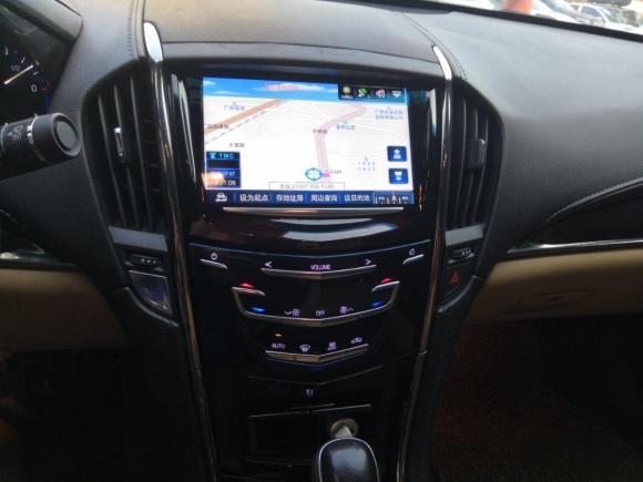 [广州·粤A] 二手凯迪拉克凯迪拉克ATS2014款 28T 精英型