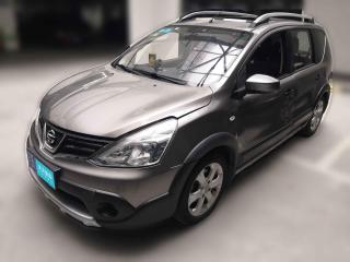 日产骊威2013款劲锐1.6XVCVT豪华版