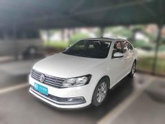 [宁波·浙B] 大众朗逸2017款230TSIDSG舒适版