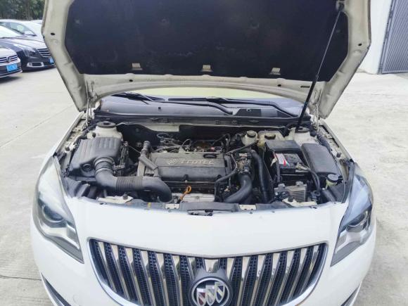 [上海·苏F] 二手别克君威2015款 1.6T 领先技术型