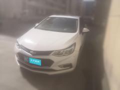 [温州·浙C] 雪佛兰科鲁兹2017款 1.4T 双离合先锋天窗版