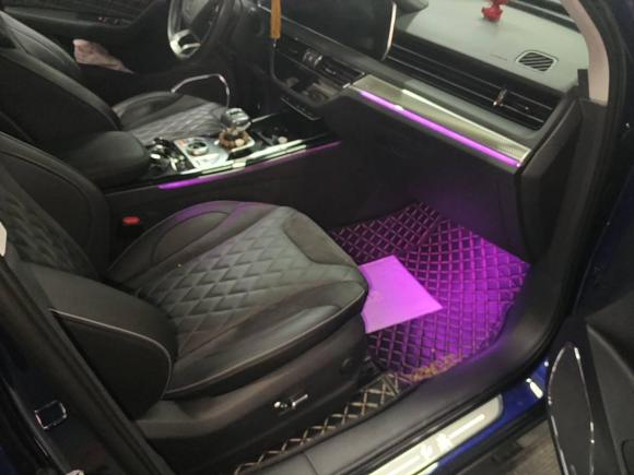 [常州·苏D] 二手红旗红旗HS52019款 2.0T 智联旗享四驱版