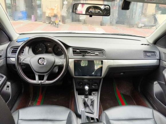 [西安·陕A] 二手大众朗逸2019款 朗逸启航 1.5L 自动风尚版 国VI