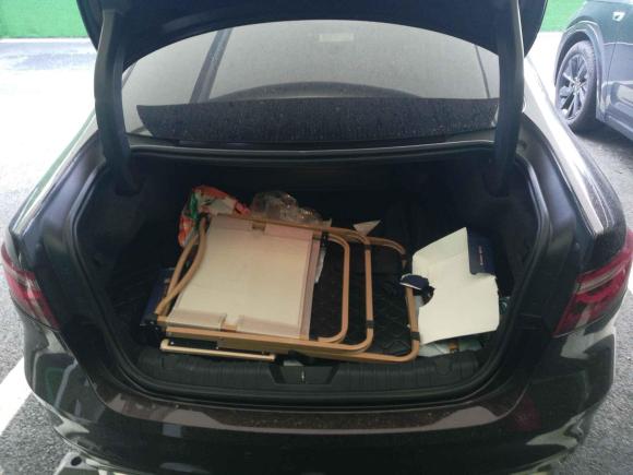 [苏州·苏E] 二手捷豹捷豹XFL2021款 XFL 2.0T P250 两驱尊享豪华版