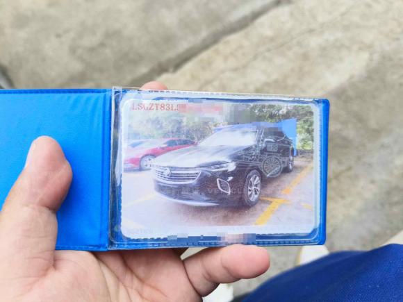 [金华·浙G] 二手别克昂科威2020款 昂科威S 652T 两驱精英型