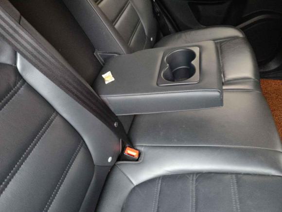 [武汉·鄂A] 二手名爵锐腾2015款 1.5TGI TST豪华版