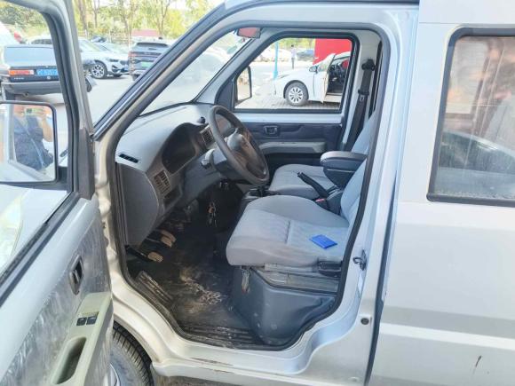 [上海·皖K] 二手五菱汽车五菱荣光小卡2017款 1.5L双排基本型L3C