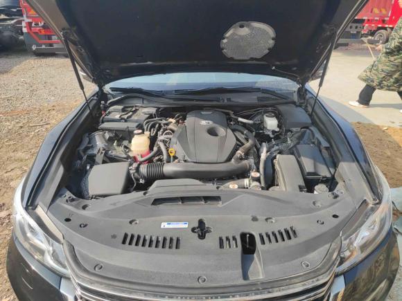 [无锡·苏B] 二手丰田皇冠2018款 2.0T 时尚版