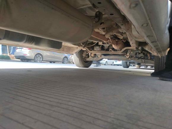 [宁波·湘U] 二手江淮瑞风瑞风M32015款 创客版 1.6L 豪华型