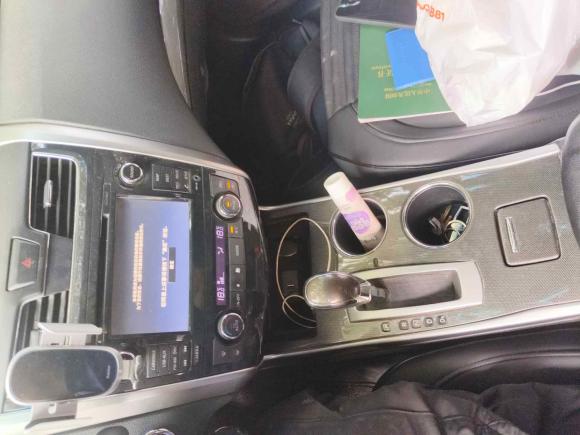 [武汉·鄂A] 二手日产天籁2013款 2.5L XL-NAVI豪华版