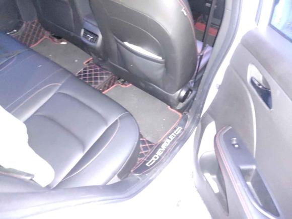 [广州·川R] 二手雪佛兰科鲁泽2019款 RS 330T 自动畅快版 国VI