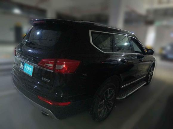 [杭州·浙A] 二手哈弗哈弗H72017款 蓝标H7L 2.0T 自动精英型