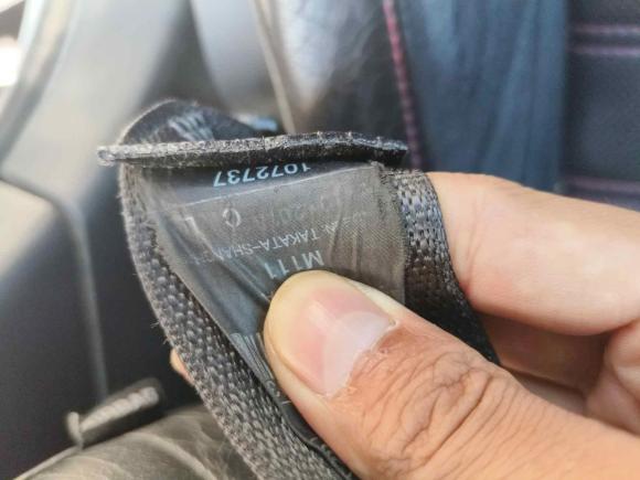 [青岛·鲁B] 二手别克君威2014款 GS 2.0T 纵情运动版