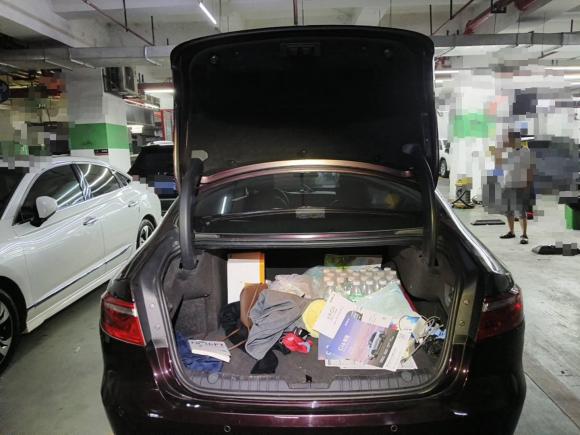 [佛山·粤E] 二手捷豹捷豹XFL2018款 XFL 2.0T 250PS 豪华版