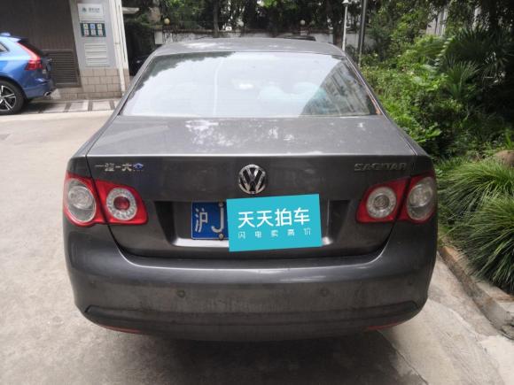 [上海·沪J] 二手大众速腾2009款 1.6L 手动舒适型