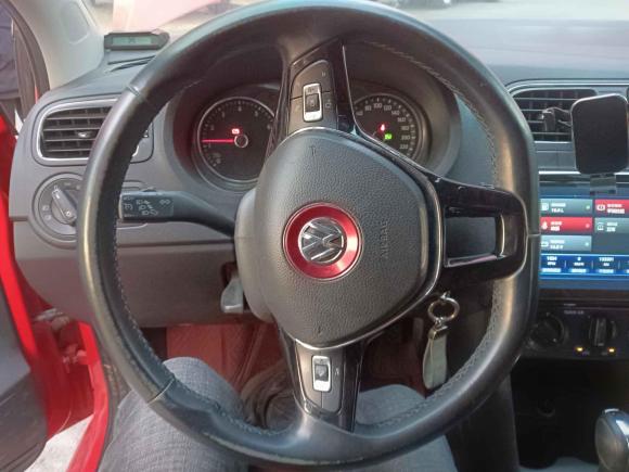 [苏州·苏E] 二手大众Polo2016款 1.6L 自动舒适型