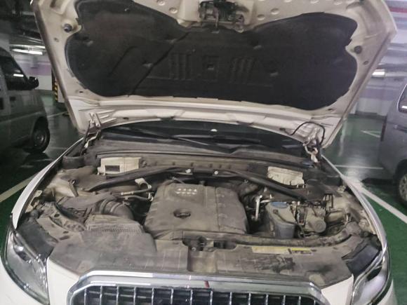 [嘉兴·浙F] 二手奥迪奥迪Q52013款 40 TFSI 技术型