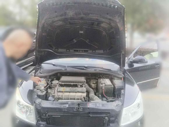 [常州·苏D] 二手斯柯达明锐2014款 1.6L 手动逸俊版