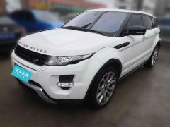 [北京·京E]路虎&nbsp;&nbsp;揽胜极光&nbsp;&nbsp;2013款2.0T5门耀动版