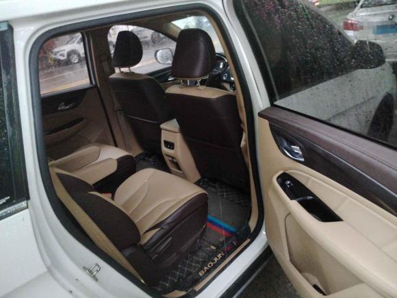 [西安·陕A] 二手宝骏宝骏7302017款 1.5T 手动尊享型 7座