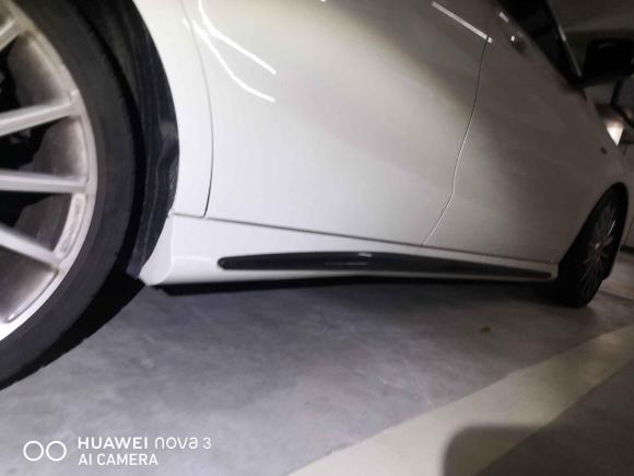 [上海·沪D] 二手奔驰奔驰CLA2017款 CLA 220 4MATIC 极地限量版