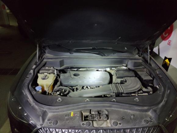 [武汉·鄂A] 二手哈弗哈弗F72021款 2.0T 两驱i动