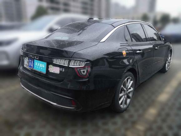 [南京·苏A] 二手领克领克032018款 1.5TD DCT型Pro版 国V