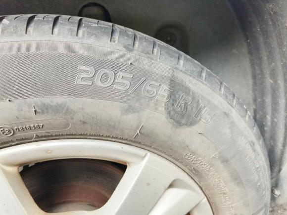 [上海·赣B] 二手标致标致20082014款 1.6L 自动潮流版