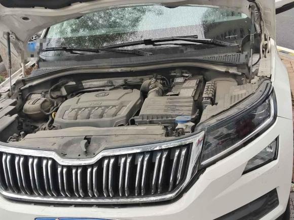 [济南·鲁A] 二手斯柯达柯迪亚克2018款 改款 TSI330 5座两驱豪华优享版