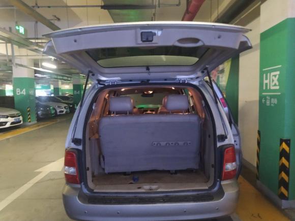 [北京·京E] 二手起亚嘉华2006款 2.7L GLS-1