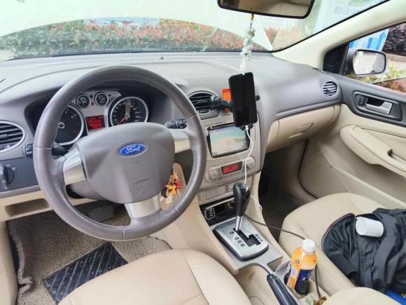 [温州·浙C] 二手福特福克斯2013款 两厢经典 1.8L 自动时尚型