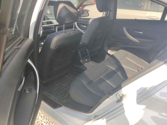 [嘉兴·浙F] 二手宝马宝马3系2016款 320Li 进取型