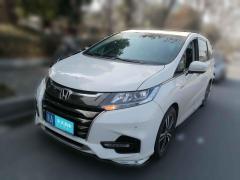 [杭州·浙A] 本田奥德赛2019款 2.0L 锐·智享版