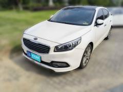 [南昌·赣A] 起亚起亚K42014款 1.8L 自动DLX