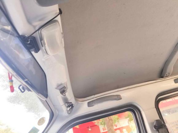 [上海·皖K] 二手五菱汽车五菱荣光小卡2017款 1.5L双排基本型L3C